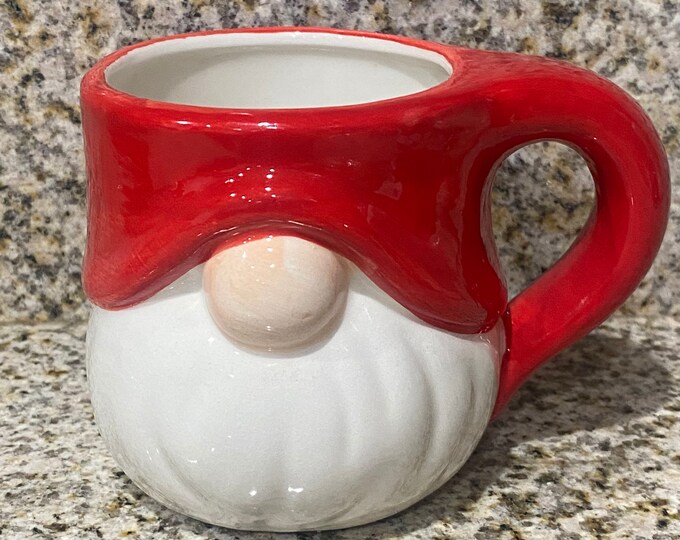 Christmas Mug Candles