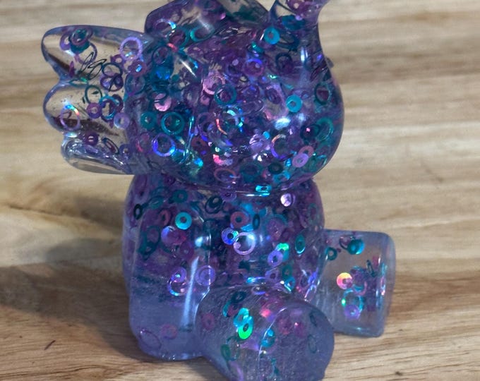 Handmade Resin Animal