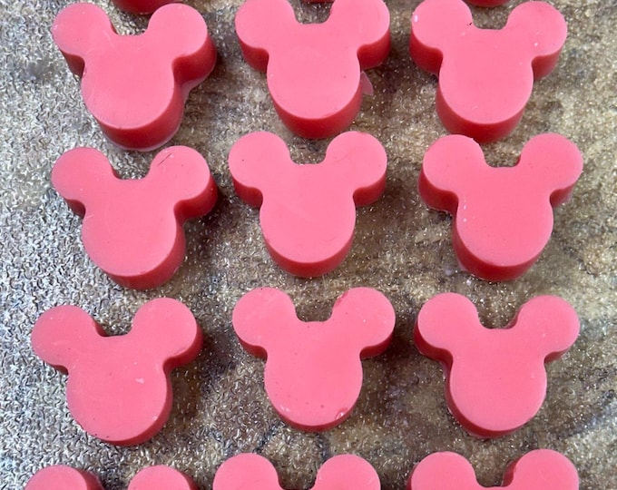 15 or 28 pc Mickey or Minnie Wax Melts