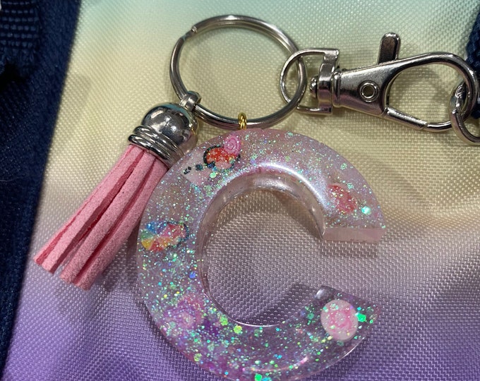 Backpack Keychains