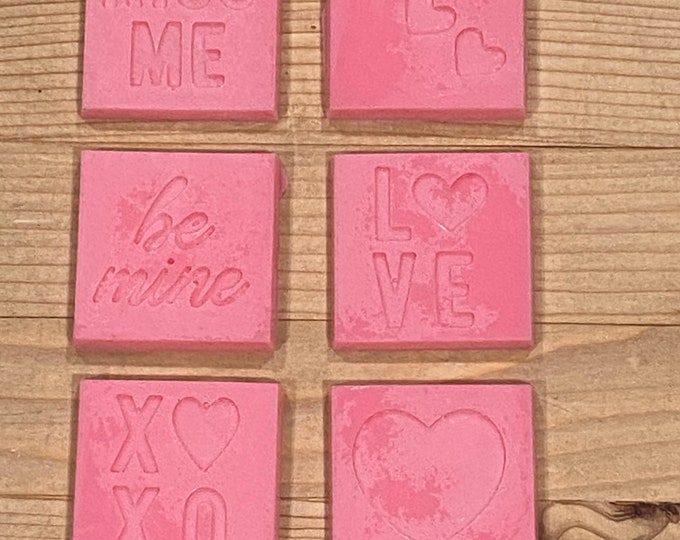 Valentine’s Wax Melts