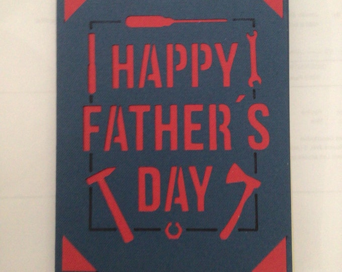Happy Father’s Day Greeting Card