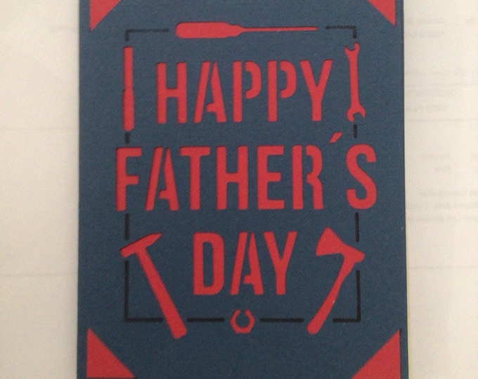 Happy Father’s Day Greeting Card