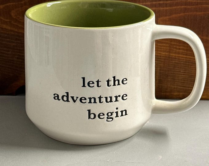 Love Ya, Mean It , Candle in a Mug