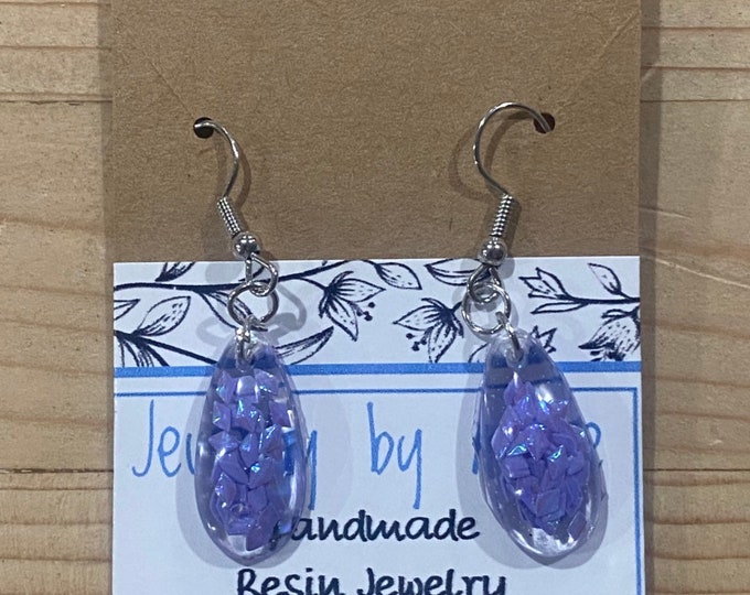 Dangle Drop Earrings