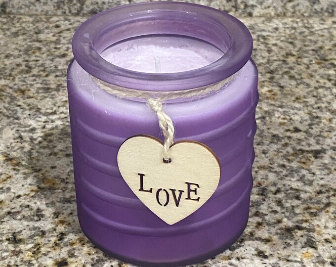 All Natural Soy Wax Candles