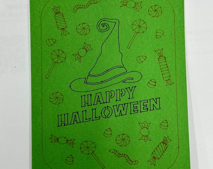 Halloween Card