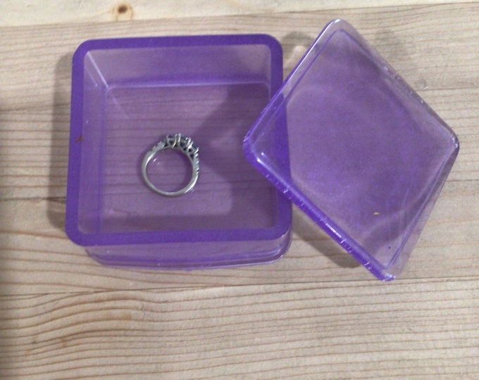 Resin Jewerly Box