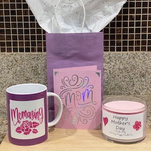 Happy Mother’s Day Gift Set