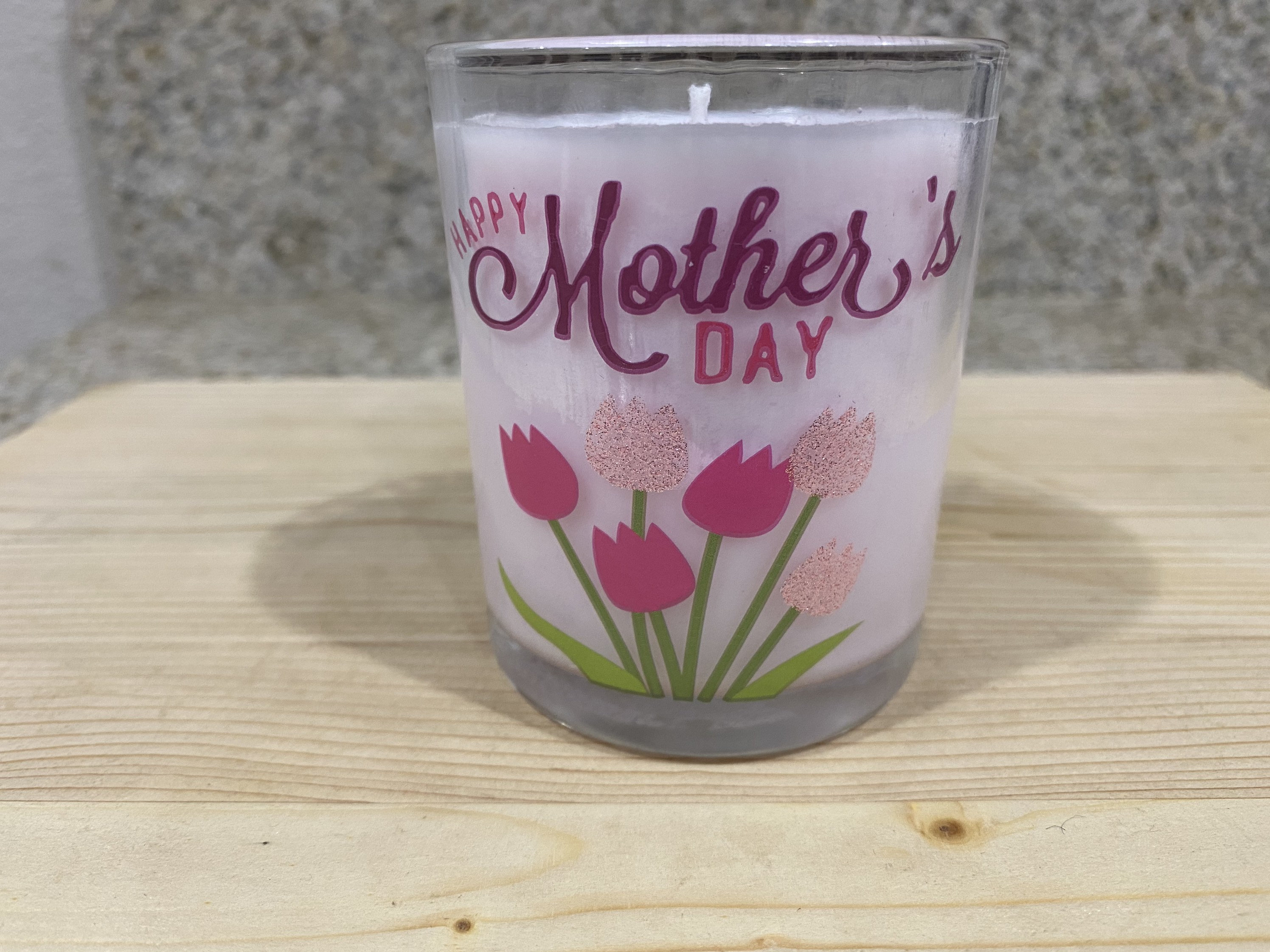 Happy Mother’s Day Candle Gift Set
