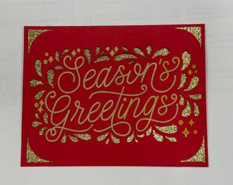 Christmas Card Con’t