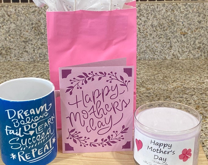 Happy Mother’s Day Gift Set