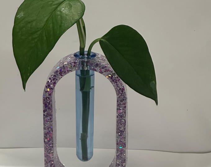 Propagation Station Plant Holder Vase