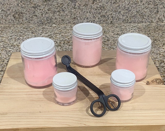 Pink Sugar Scented Candles