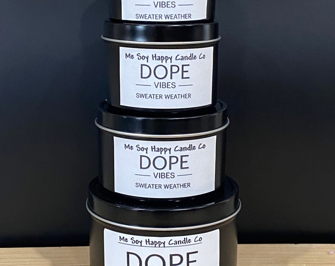 Dope Vibes Men's Line