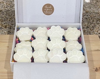 Doggie Paw Wax Melts