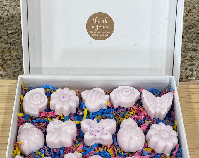 Flower/Spring Wax Melts