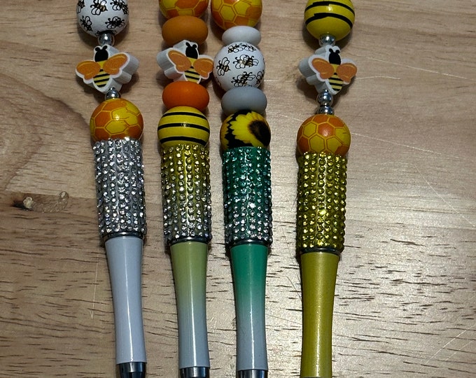 Beaded Pens