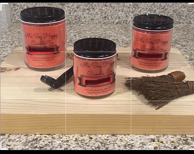 Holiday Sangria Scented Candles