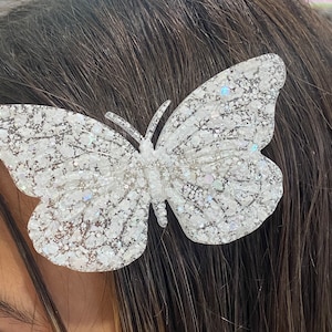 Butterfly Hair Clip