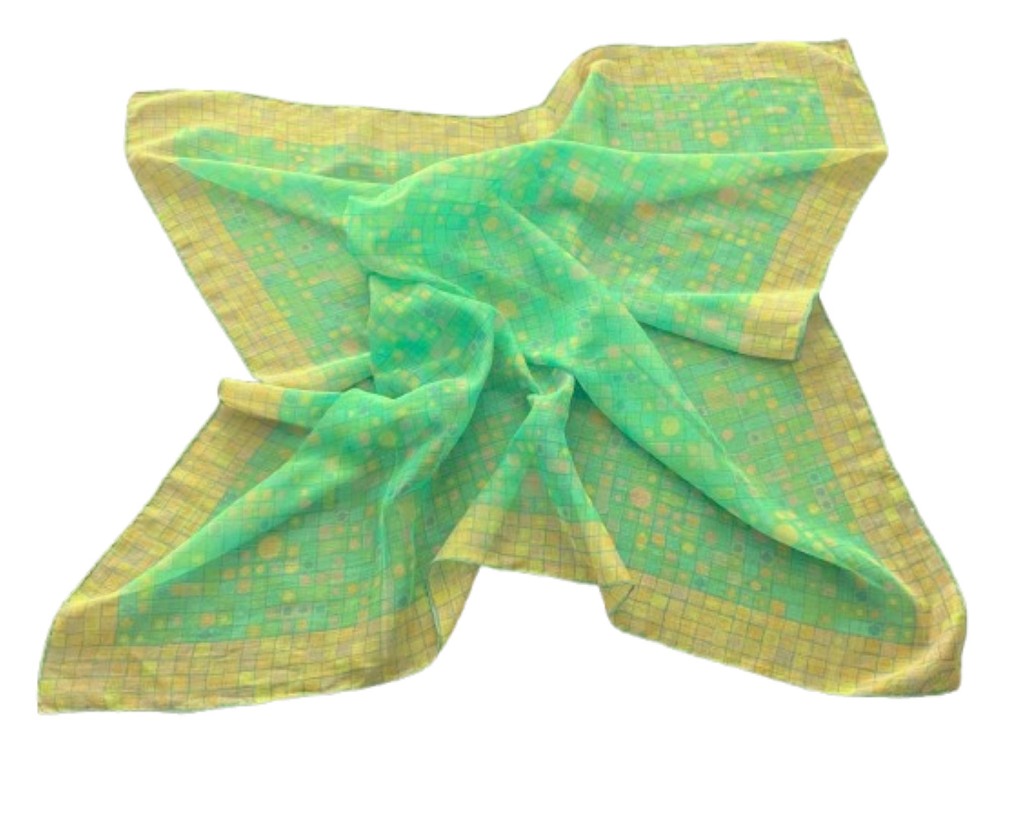 Ken Scott Scarf - Etsy