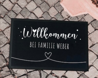 Personalisierter Teppich Etsy