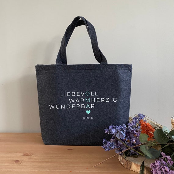 filzshopper personalisiert