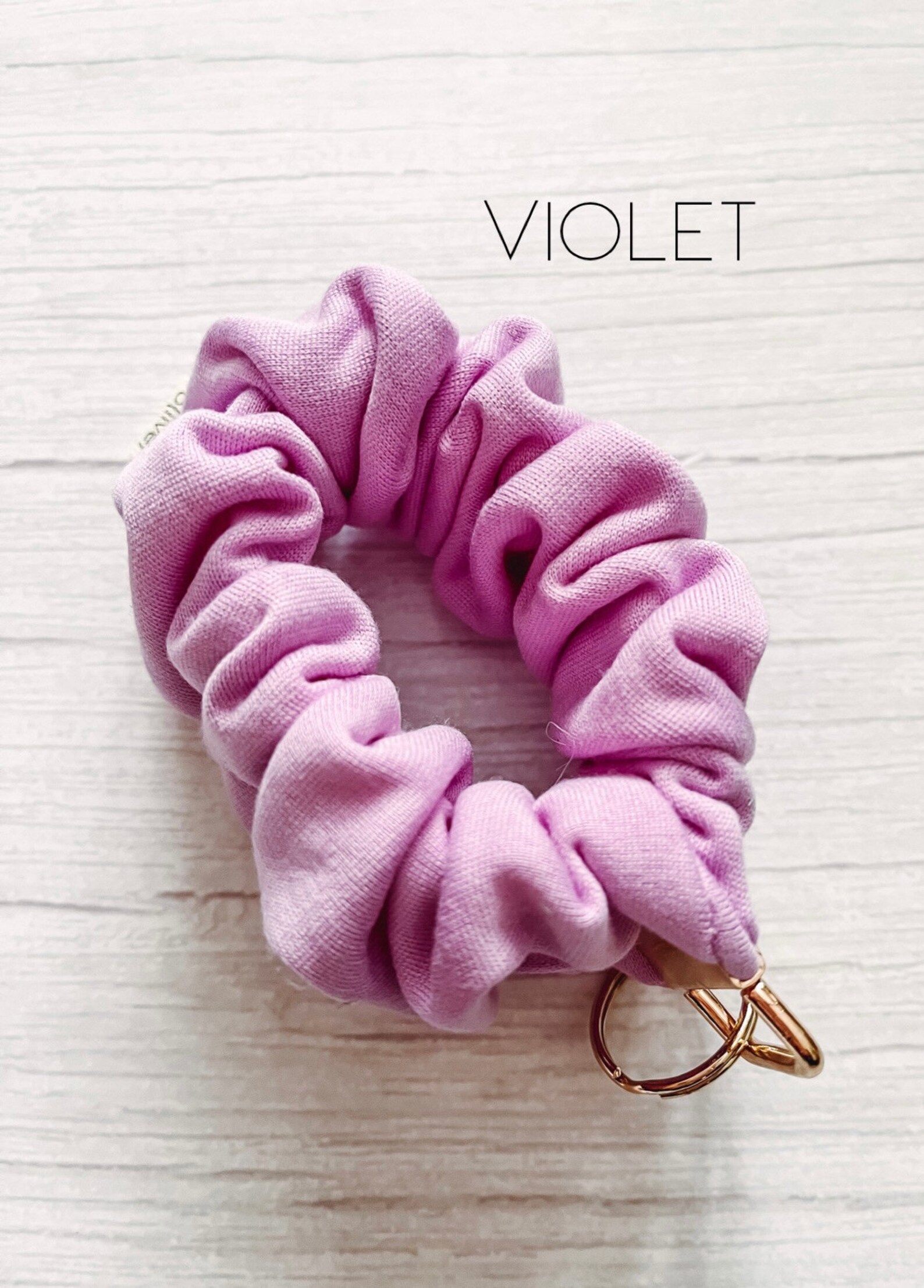 Scrunchies KEYCHAIN Collection Keychain Wrislet Keychain Etsy