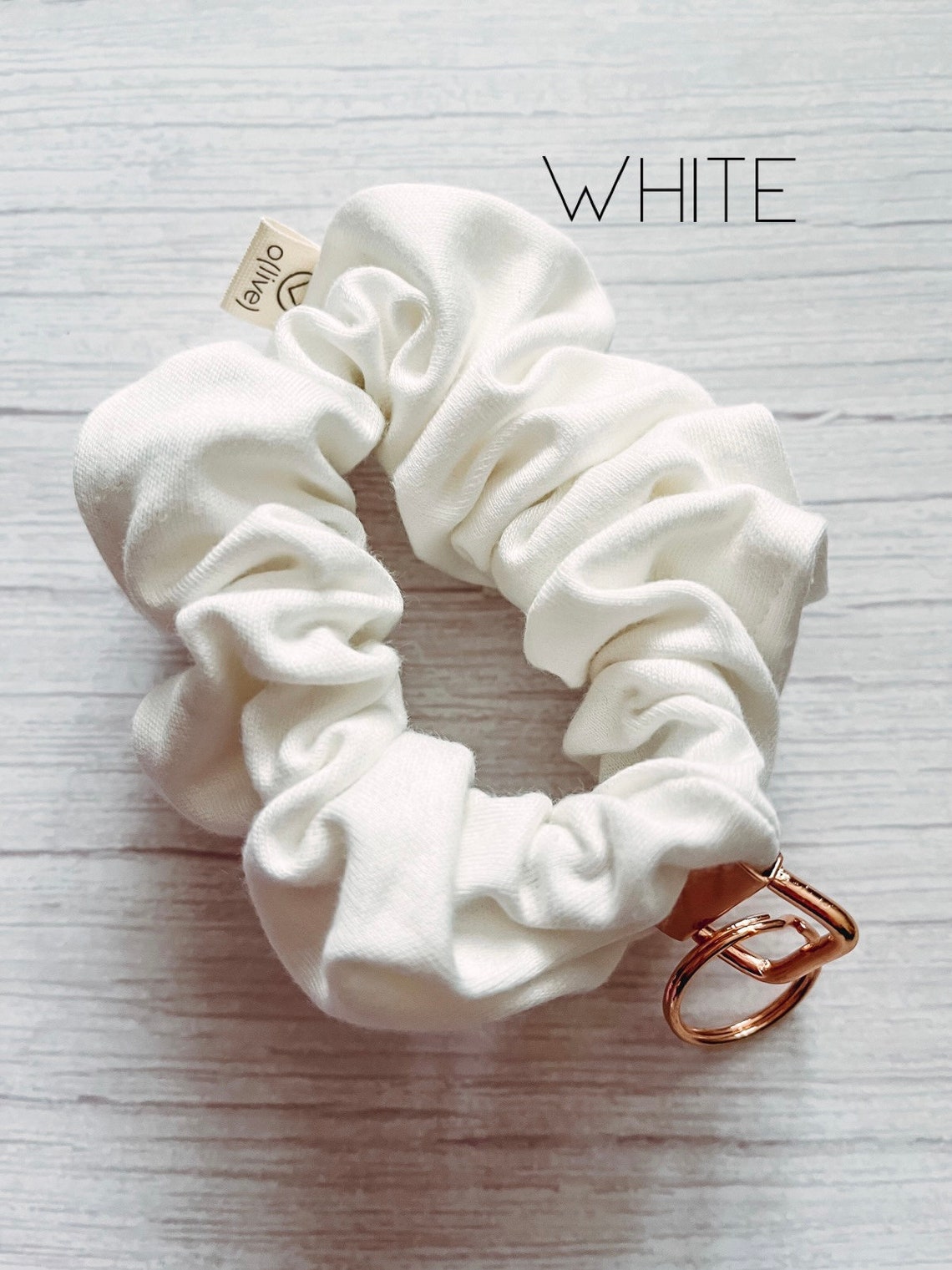 Scrunchies KEYCHAIN Collection Keychain Wrislet Keychain Etsy