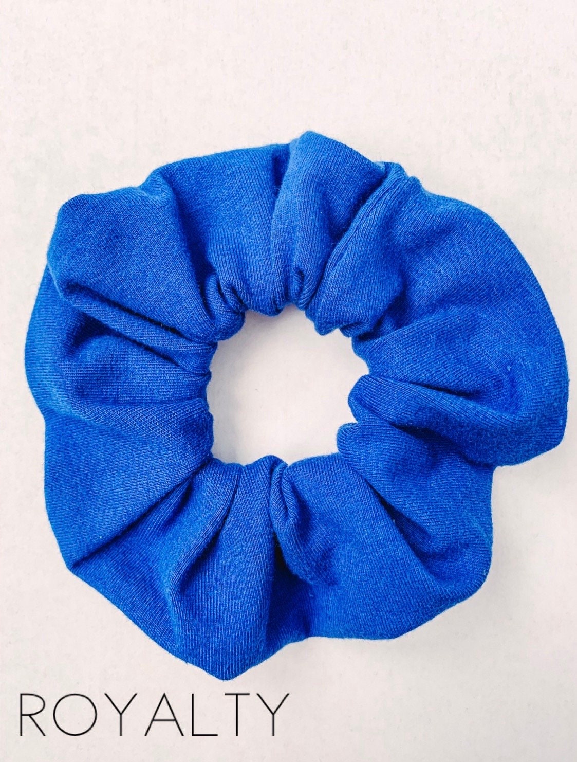 Scrunchies BASICS Collection Hair Ties Hair Elastics Etsy