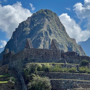 Huayna Picchu, stampa opaca 8x10
