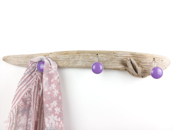 Driftwood Hanger Coastal Style Beach Theme Towel Rack - Etsy