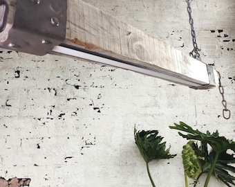 Driftwood Light Rustic Ocean Beam Hanging Dimmable Farmhouse Ceiling Chandelier