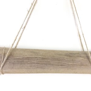 Tablero de madera flotante plano de 46,2 cm (18,1 pulgadas), letrero rústico de playa en blanco, tablón de madera flotante, material de arte costero, tablero marítimo, señal de dirección, decoración de pared
