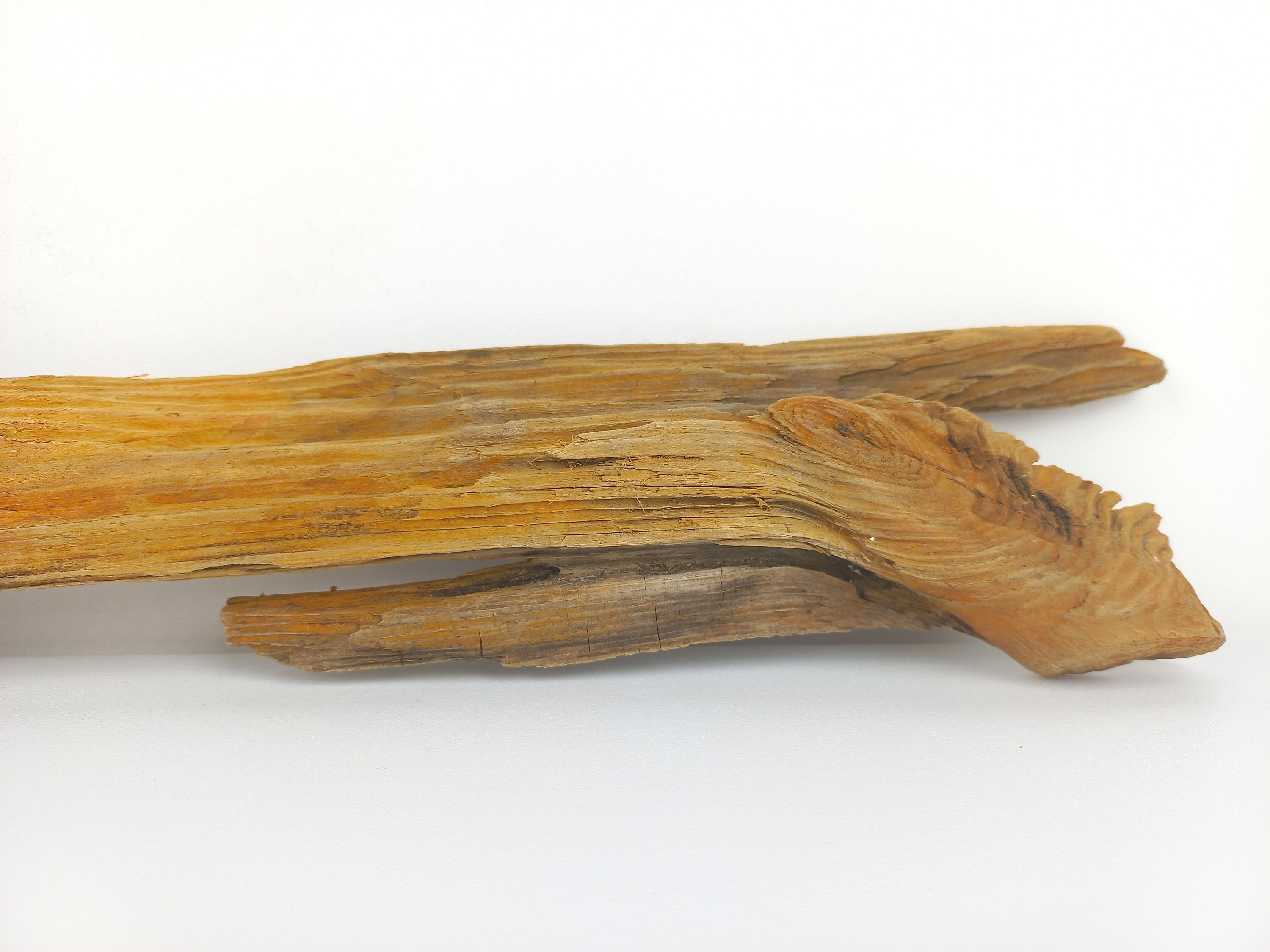 Pieza única de madera a la deriva 22.8 '' 58cm | Etsy