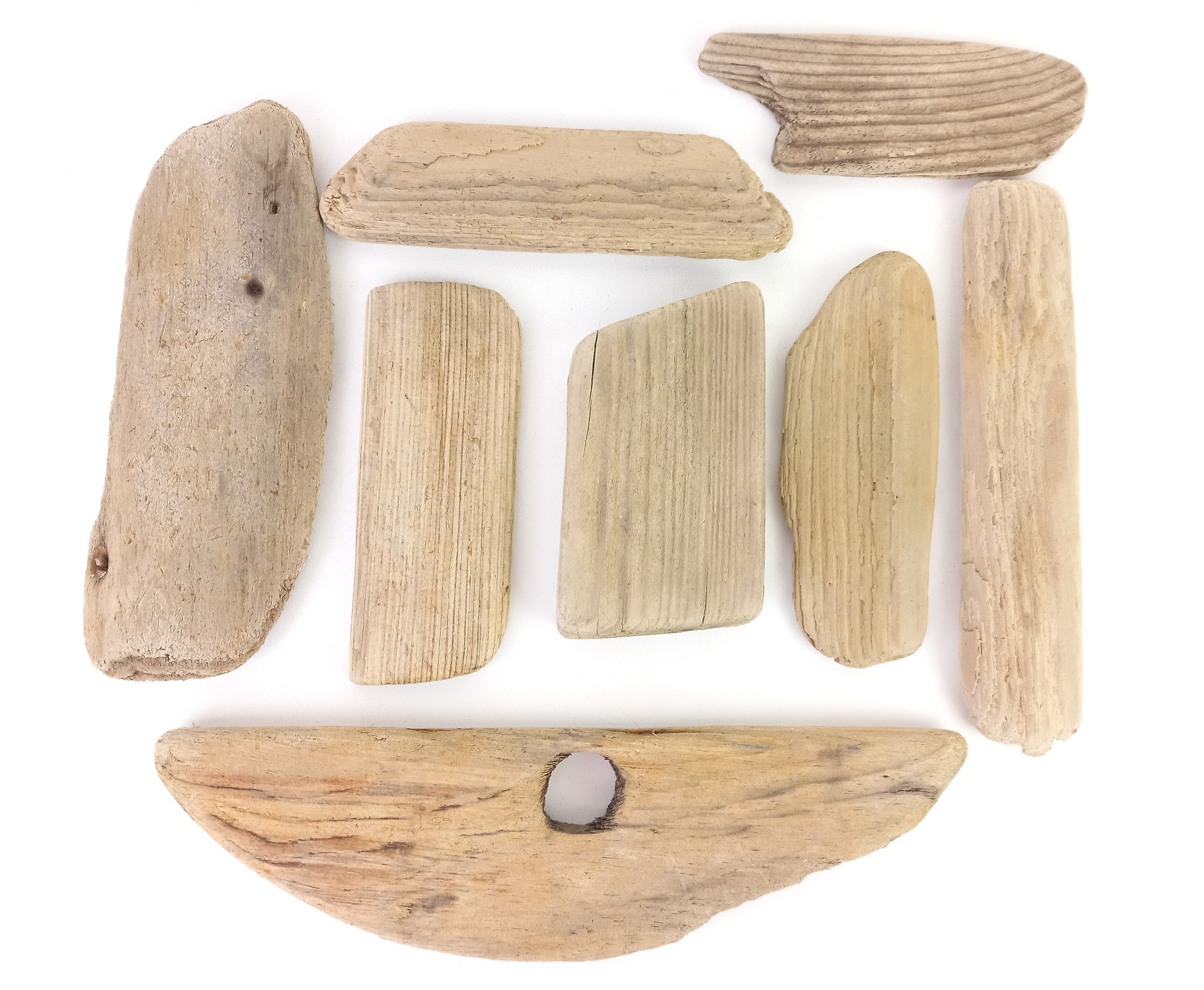 Driftwood 6” DPN Set, Small Sizes – gather here online