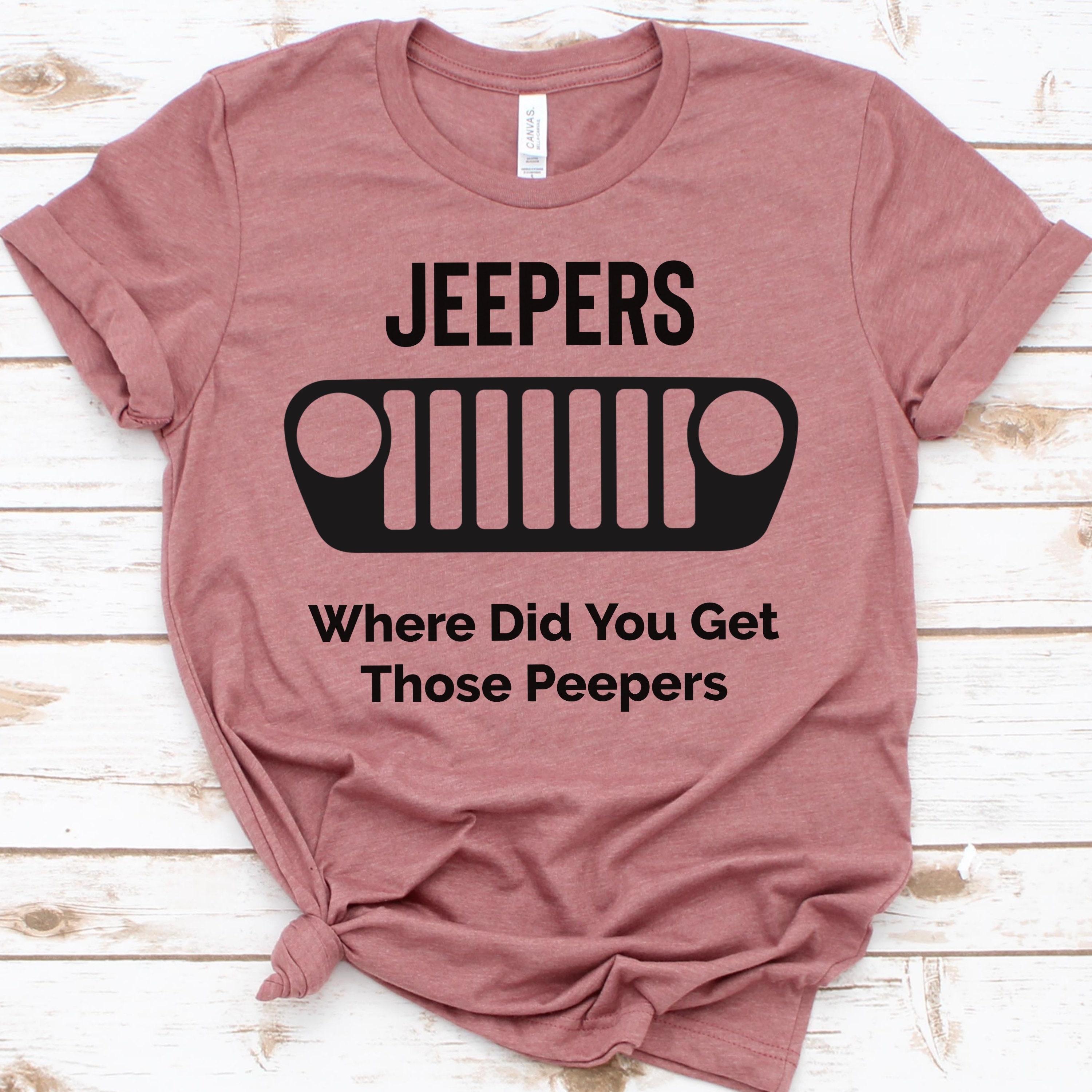 Woman's Tshirt Jeep Tshirt Outdoor Tshirt Funny Etsy