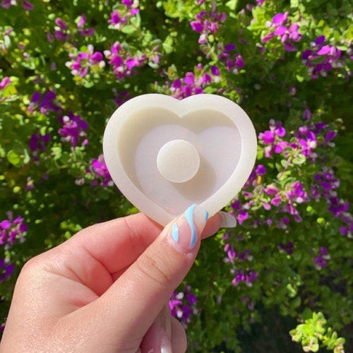 Crystal Ball STAND Silicone Mold Sphere Holder Resin Crafting Etsy