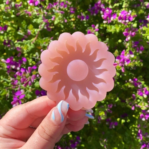 Crystal Ball STAND Silicone Mold Sphere Holder Resin Crafting Etsy