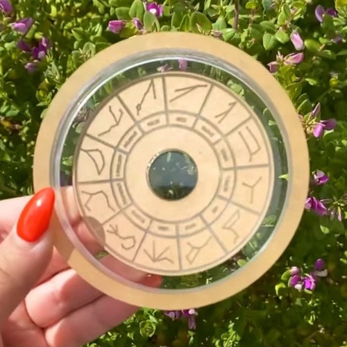 Crystal Ball STAND Silicone Mold Sphere Holder Resin Crafting Etsy