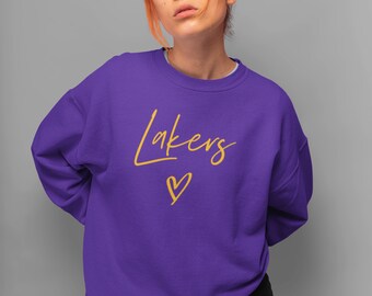 lakers sweatshirt