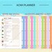 Animal Crossing Weekly Planner, Daily Tasks, New Horizons 2.0 Update ...