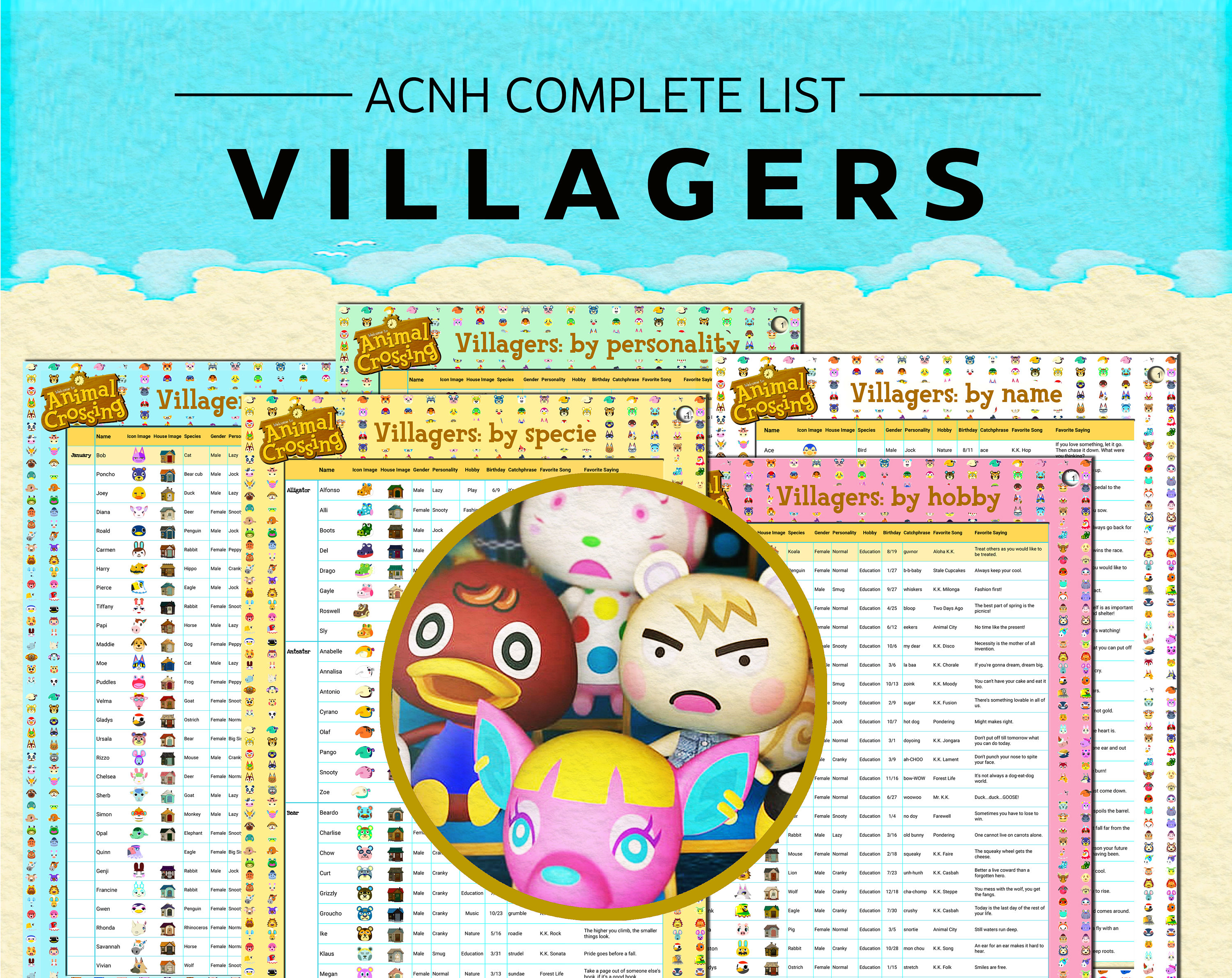 Virtual Villagers 6 Guide: The Fast Track To A Perfect Village - fcfyhs6