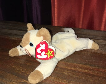 beanie baby snip 1996 value