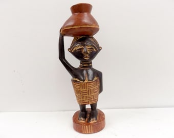 Mother & Child Figure