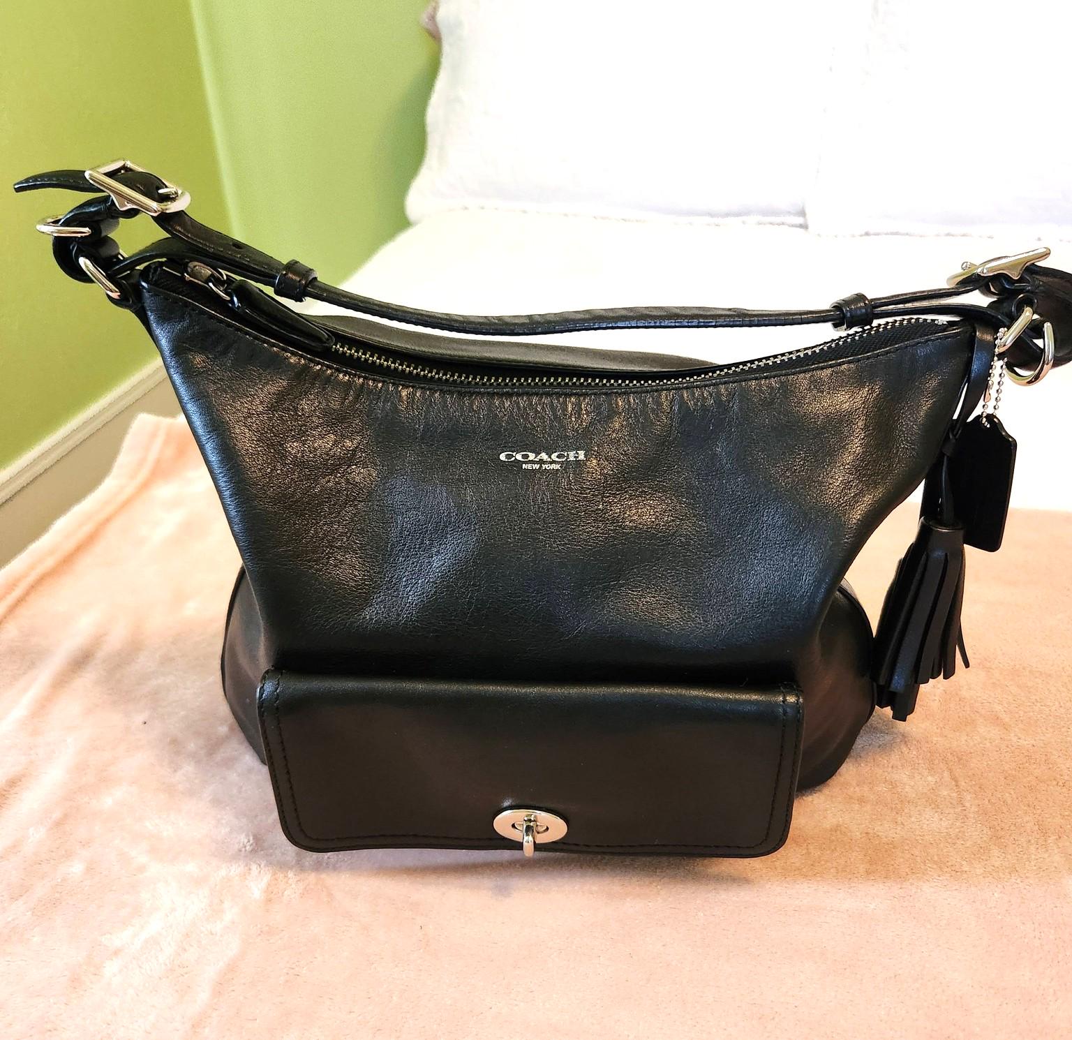 Coach Legacy Turnlock - Etsy