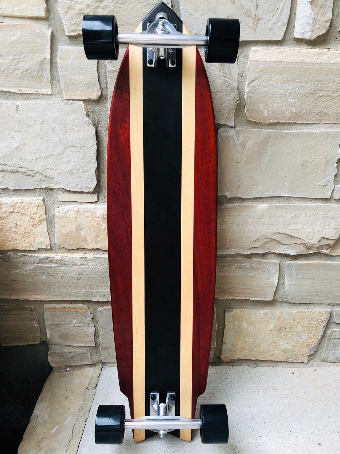 Custom Longboard 36x 9 Etsy