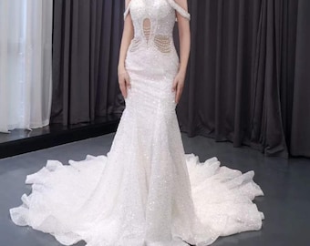 Mermaid Wedding Dress