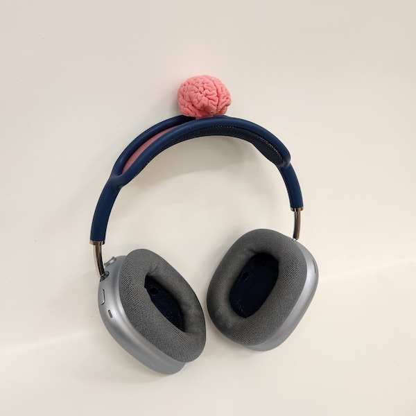 Apple Airpod Max Headphones Brain Headband Strap-- Multiple Colors