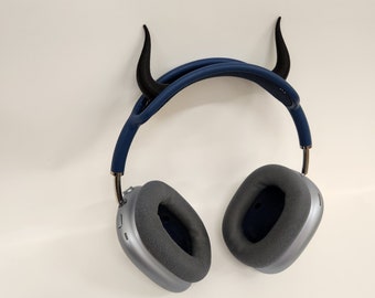 Apple AirPod Max Headphones Cat Ears Headband Strap